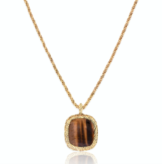 MIKAYLA TIGER EYE